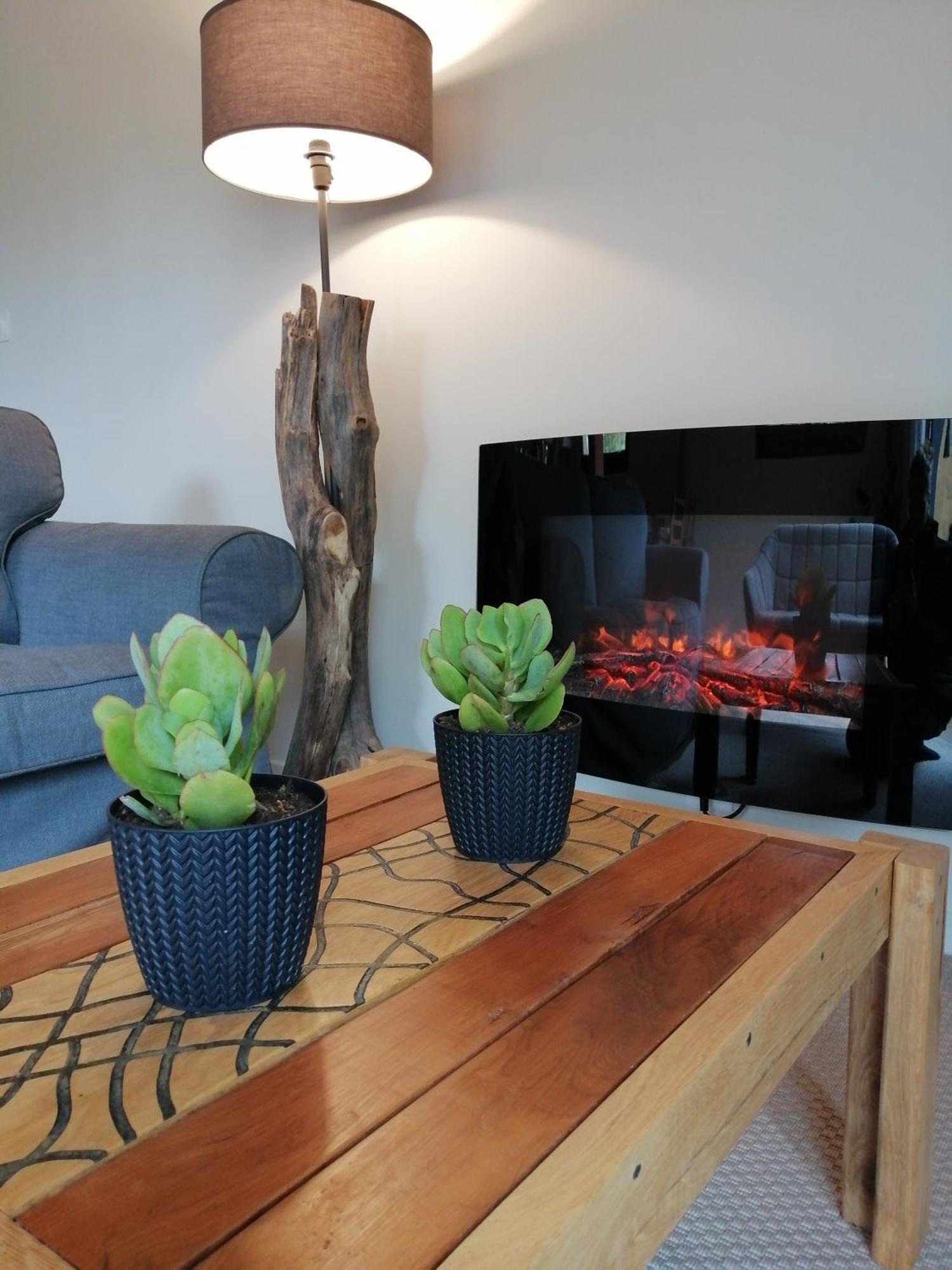 Chalets De Pont Cob Avec Spa Gouézec Esterno foto